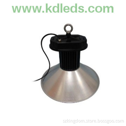SAA 80W Bridgelux COB high bay lighting Meanwell
